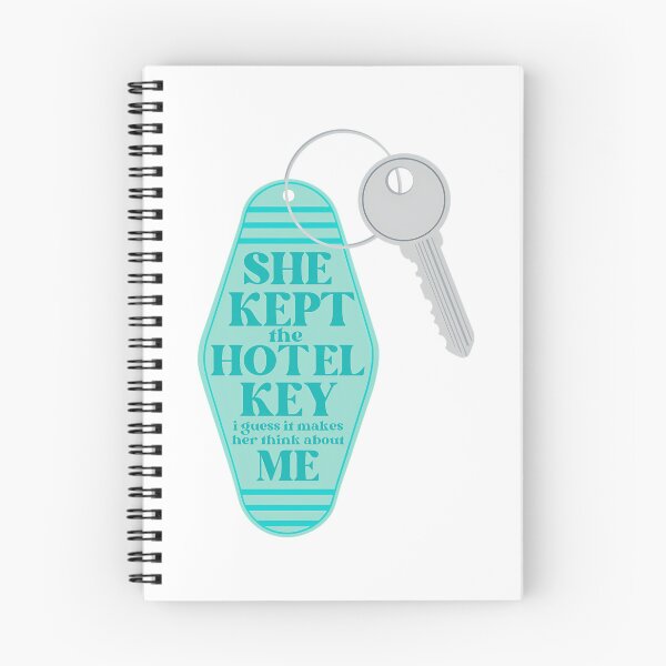 Item preview, Hotel Key Old Dominion Lyrics designed and sold by jocellemars.