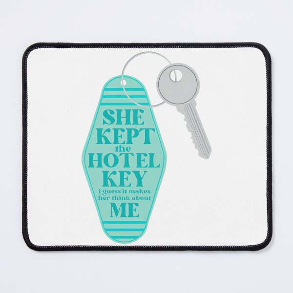Item preview, Hotel Key Old Dominion Lyrics designed and sold by jocellemars.