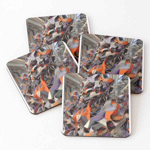 Item preview, Modern Abstract Geometric Pattern designed and sold by Grafititee.