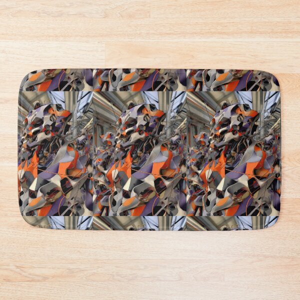 Item preview, Modern Abstract Geometric Pattern designed and sold by Grafititee.