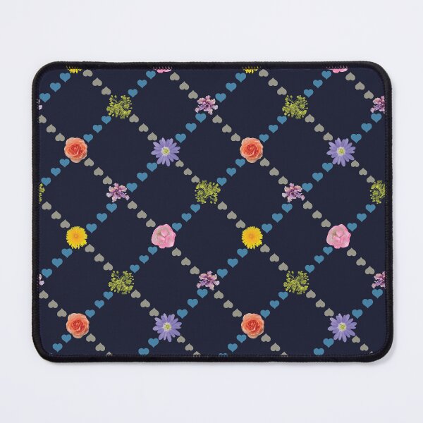 Item preview, Spring Flowers & Hearts Diamonds designed and sold by Digitalmyth's Designs.