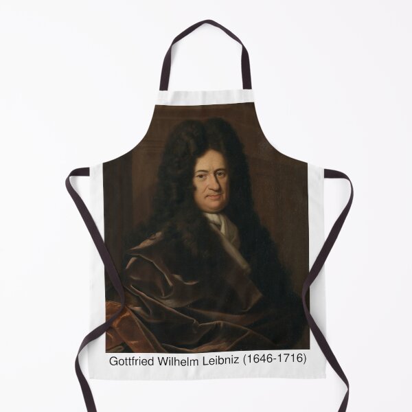 Aperçu de l'œuvre Gottfried Wilhelm Leibniz (1646-1716) créée et vendue par abrazol.