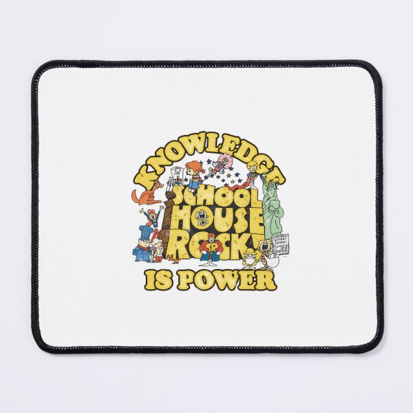Item preview, Schoolhouse Rock Knowledge Is Power Group  designed and sold by EviBenbato.