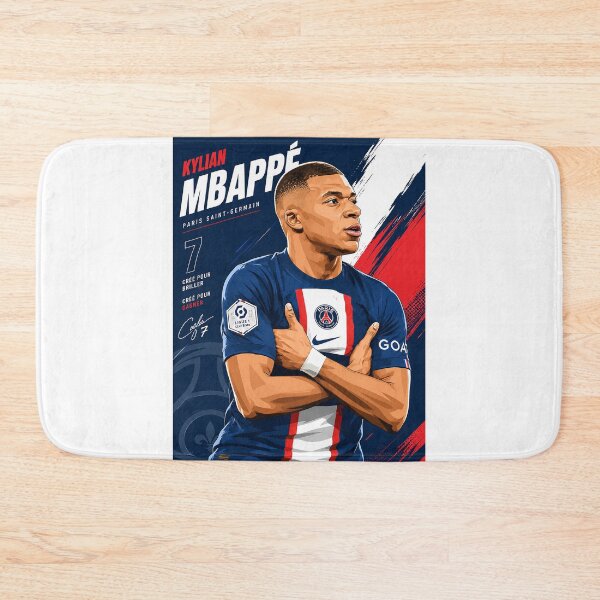 Item preview, Kylian Mbapp PSG designed and sold by SechainMailo.