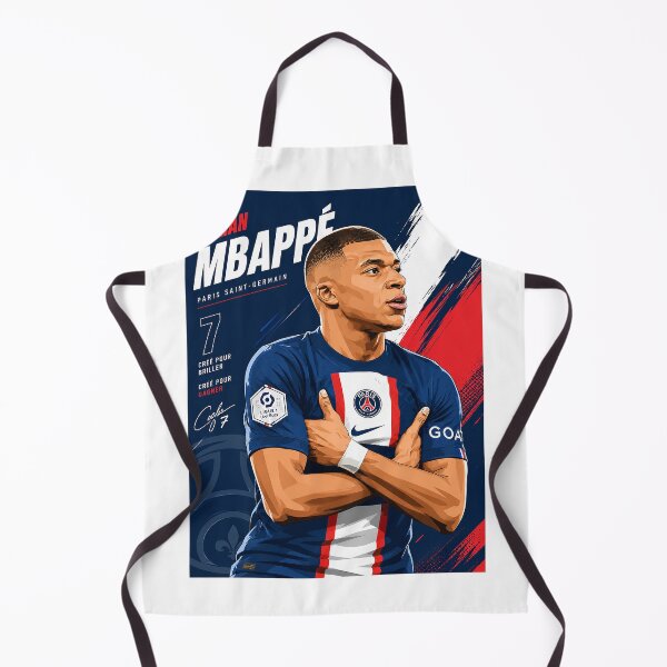 Item preview, Kylian Mbapp PSG designed and sold by SechainMailo.