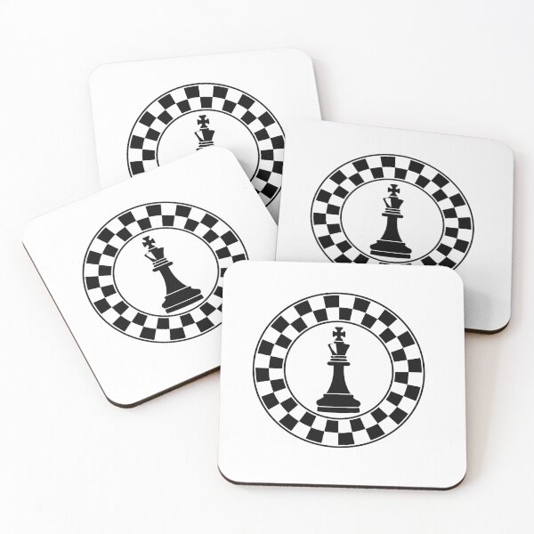 Item preview, King Chess Design designed and sold by OmikronStore.