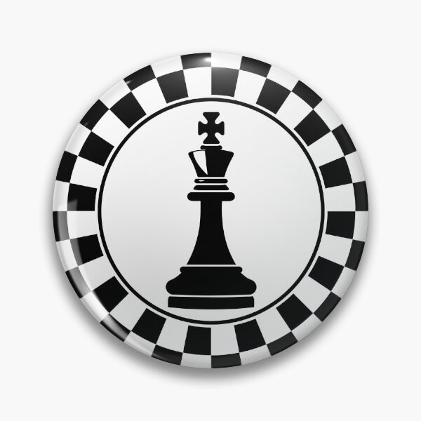 Item preview, King Chess Design designed and sold by OmikronStore.