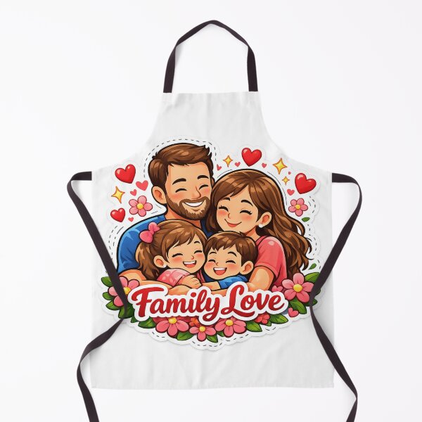 Item preview, Heartwarming Parents & Kids Design designed and sold by MR4me.