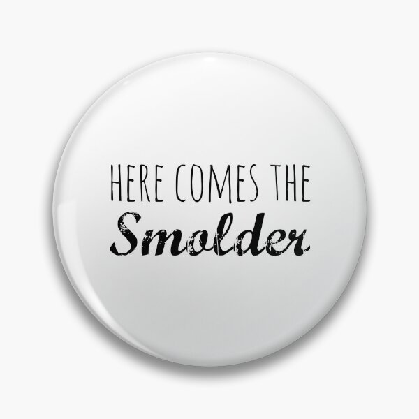Item preview, Here Comes The Smolder  designed and sold by lucartian.