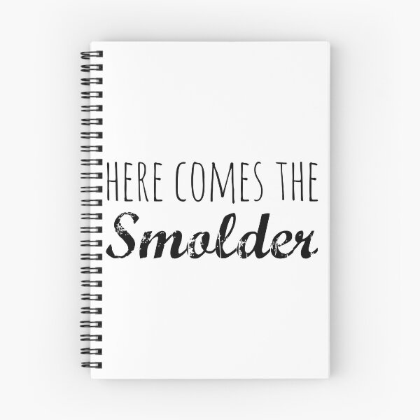 Item preview, Here Comes The Smolder  designed and sold by lucartian.