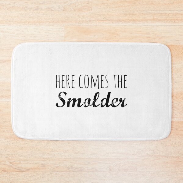 Item preview, Here Comes The Smolder  designed and sold by lucartian.