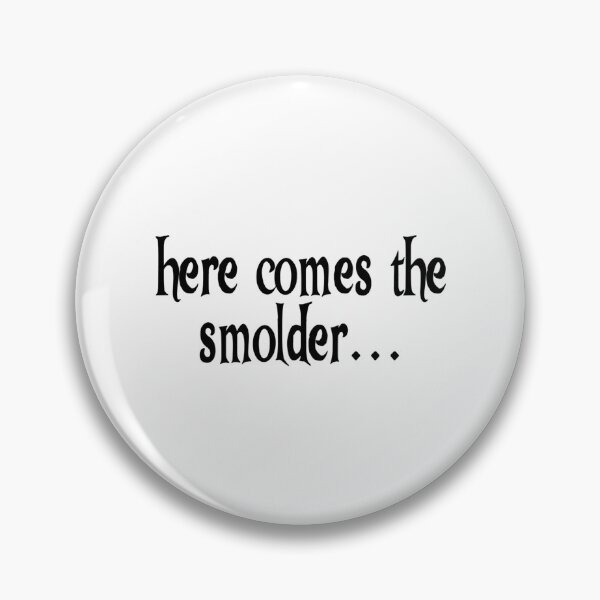 Item preview, Here Comes The Smolder designed and sold by lucartian.