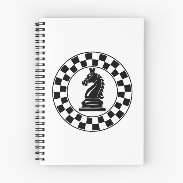 Item preview, Horse Chess Design designed and sold by OmikronStore.