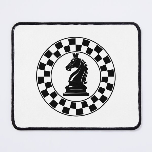 Item preview, Horse Chess Design designed and sold by OmikronStore.
