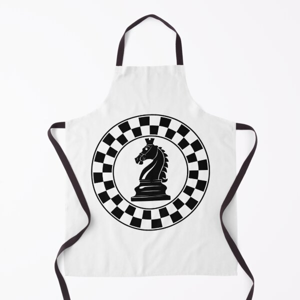 Item preview, Horse Chess Design designed and sold by OmikronStore.