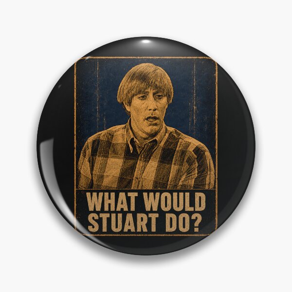 Item preview, What would Stuart do? designed and sold by TeeCodes.