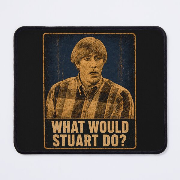 Item preview, What would Stuart do? designed and sold by TeeCodes.