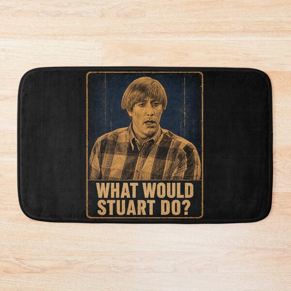 Item preview, What would Stuart do? designed and sold by TeeCodes.
