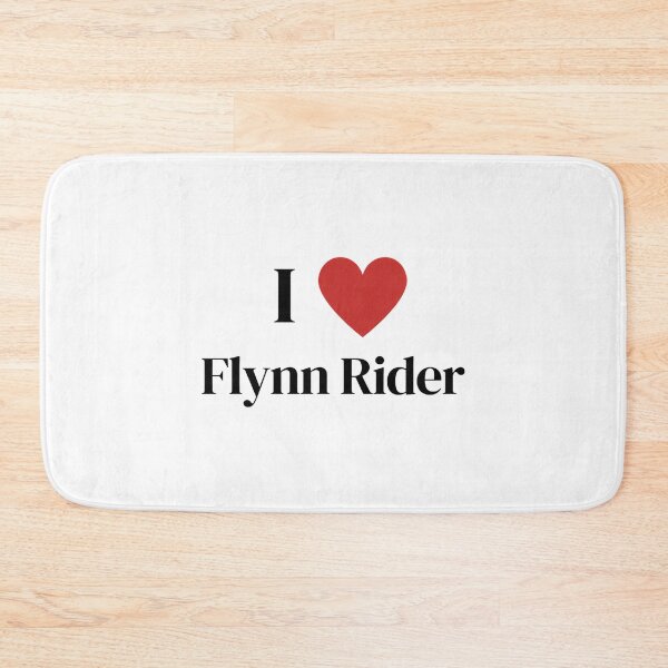 Artikelvorschau, Ich liebe Flynn Rider entworfen und verkauft von lucartian.