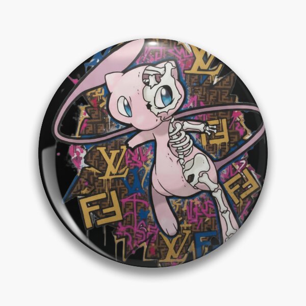 Item preview, Graffiti Character M.E.W designed and sold by 13th1rt3en.