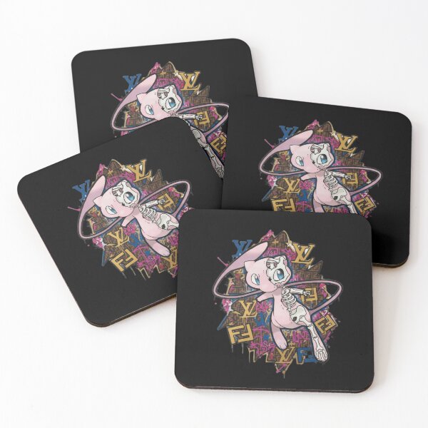 Item preview, Graffiti Character M.E.W designed and sold by 13th1rt3en.