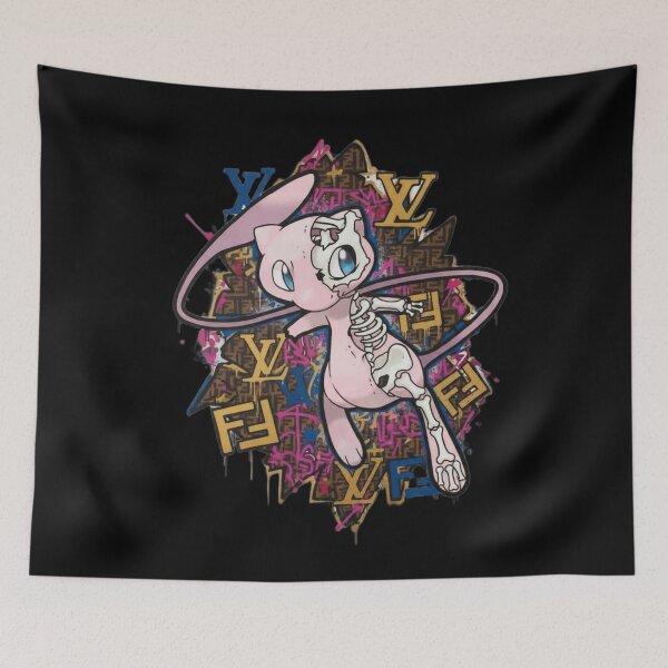 Item preview, Graffiti Character M.E.W designed and sold by 13th1rt3en.