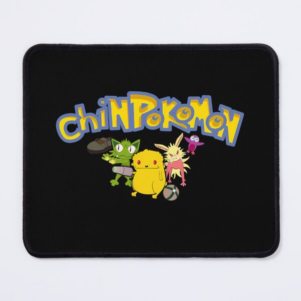 Item preview, Chinpokomon Cartoon Characters designed and sold by Matchbox01.