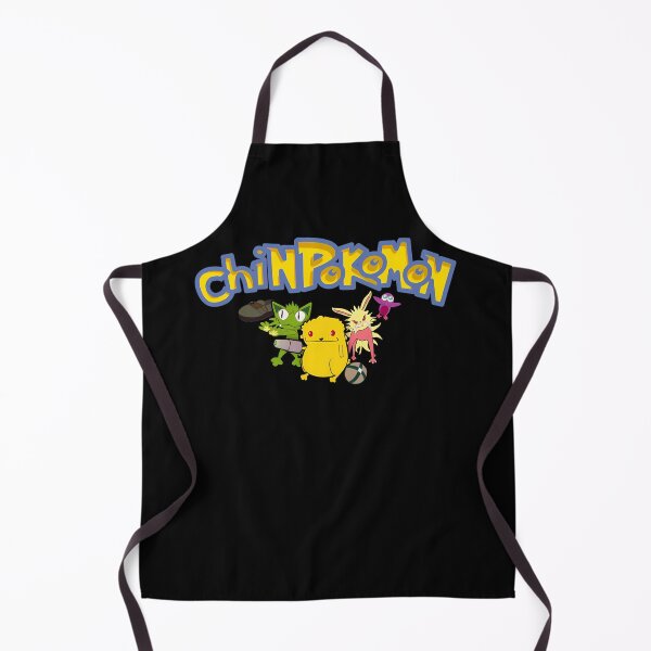 Item preview, Chinpokomon Cartoon Characters designed and sold by Matchbox01.