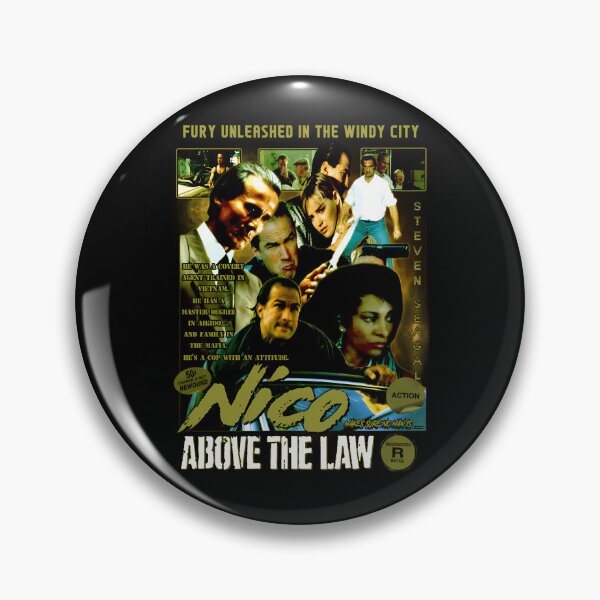 Item preview, Nico 1988 Windy City Covert Agent designed and sold by ELFENNEC.