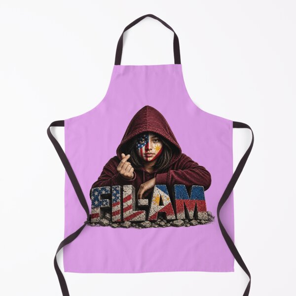 Item preview, Filipino American - Fil-Am Graphic Street Tee designed and sold by FlipFlopTeesCo.