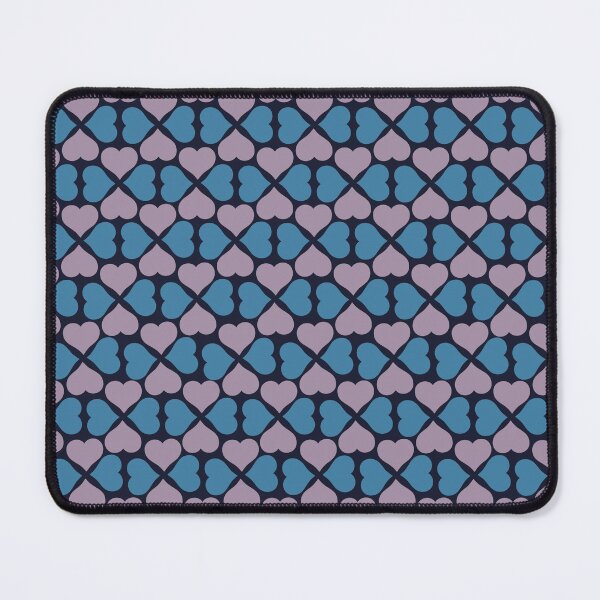 Item preview, Purple & Blue Hearts designed and sold by Digitalmyth's Designs.