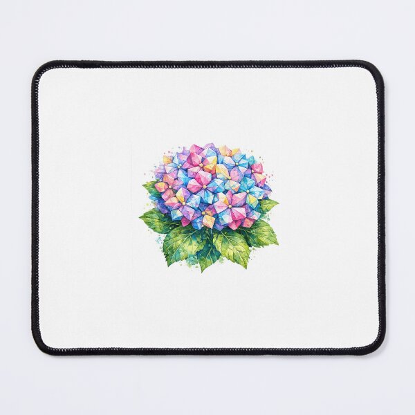 Item preview, Hydrangea Watercolor designed and sold by ZippyVibes81.