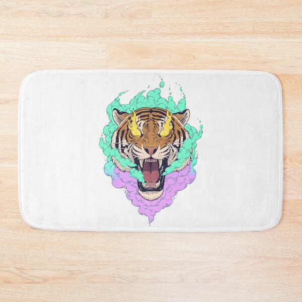 Item preview, Acid Tiger designed and sold by NIKITA KORENKOV NikKor.
