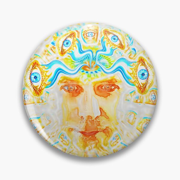 Item preview, DimensionalEyesed designed and sold by Klaus Bremner (Autotelic Art).