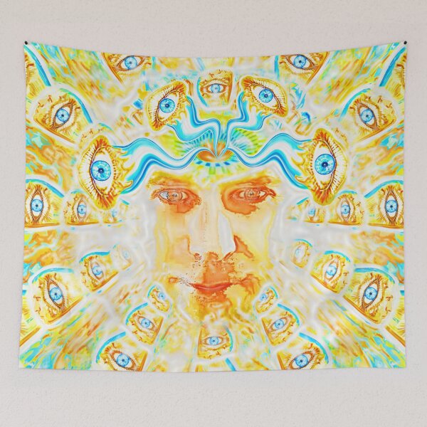 Item preview, DimensionalEyesed designed and sold by Klaus Bremner (Autotelic Art).