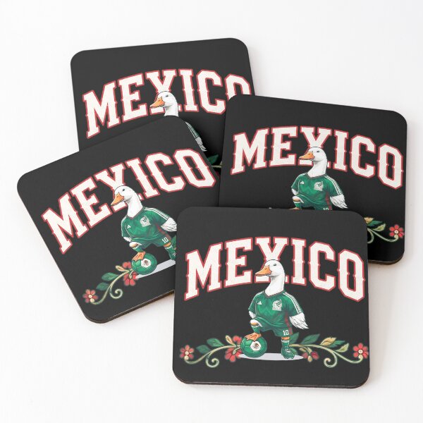 Item preview, Merlin The Duck Mexico, Mexico World Cup designed and sold by AlejandroRay.