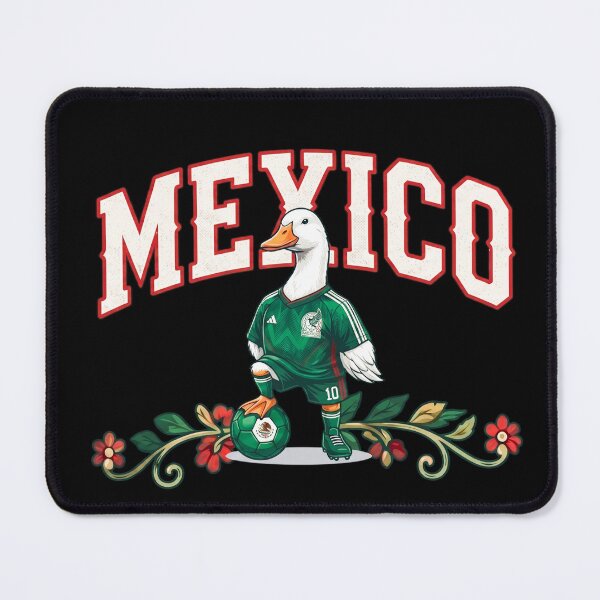 Item preview, Merlin The Duck Mexico, Mexico World Cup designed and sold by AlejandroRay.