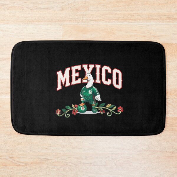 Item preview, Merlin The Duck Mexico, Mexico World Cup designed and sold by AlejandroRay.