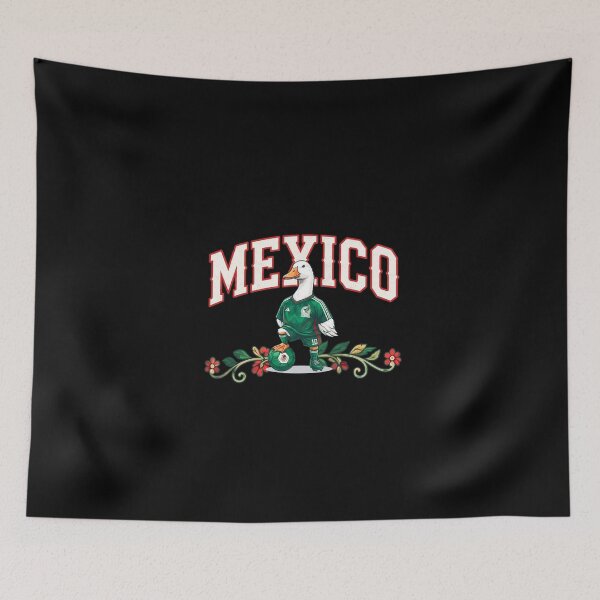 Item preview, Merlin The Duck Mexico, Mexico World Cup designed and sold by AlejandroRay.