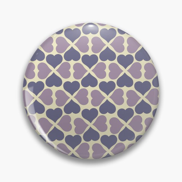 Aperçu de l'œuvre Coeurs violets créée et vendue par Digitalmyth's Designs.