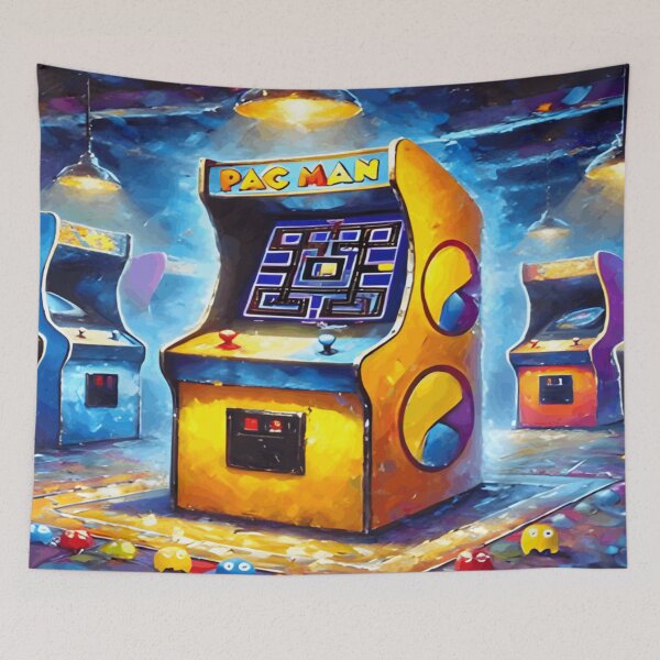 Item preview, Vintage Arcade Game designed and sold by LMLStews.