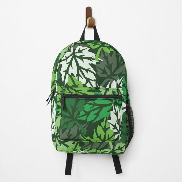 Item preview, Lush Green Layered Leaf Seamless Texture designed and sold by PowerAntShop.