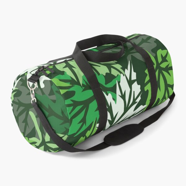 Item preview, Lush Green Layered Leaf Seamless Texture designed and sold by PowerAntShop.