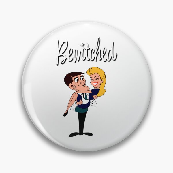 Item preview, Bewitched Tv Sitcom Aesthetic designed and sold by Matchbox01.