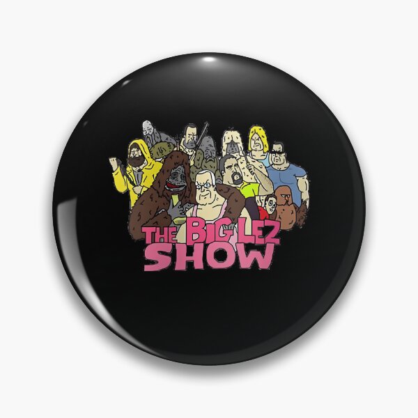 Item preview, The Big Lez Show Gang designed and sold by Matchbox01.
