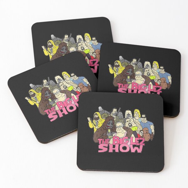 Item preview, The Big Lez Show Gang designed and sold by Matchbox01.