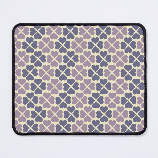 Item preview, Purple Vertical Heart Zig Zags designed and sold by Digitalmyth's Designs.