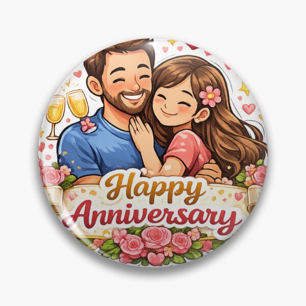Item preview, Happy Anniversary designed and sold by MR4me.