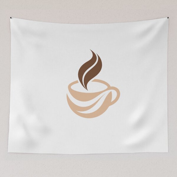 Item preview, Coffee Is a Lifestyle – Cozy Coffee Aesthetic Design designed and sold by Asmanasser.