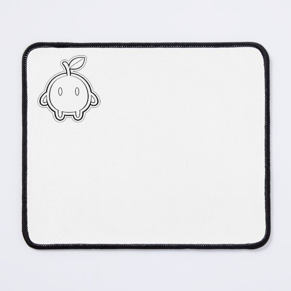 Item preview, White of Puffin Leaf, A simple and cute digital illustration! designed and sold by Print³.